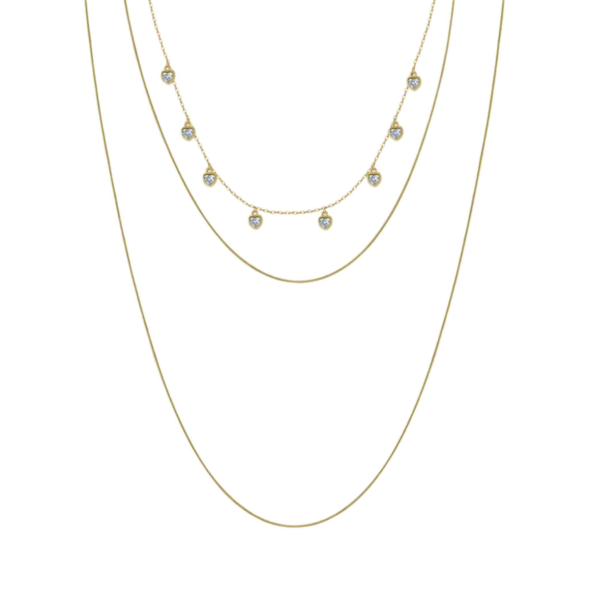 Elaria Kette - Luvéllin