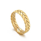 Leaf Ring