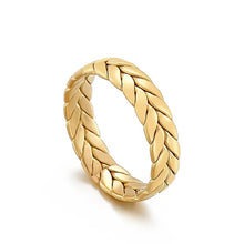 Leaf Ring