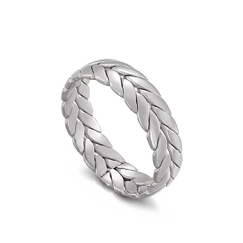 Leaf Ring