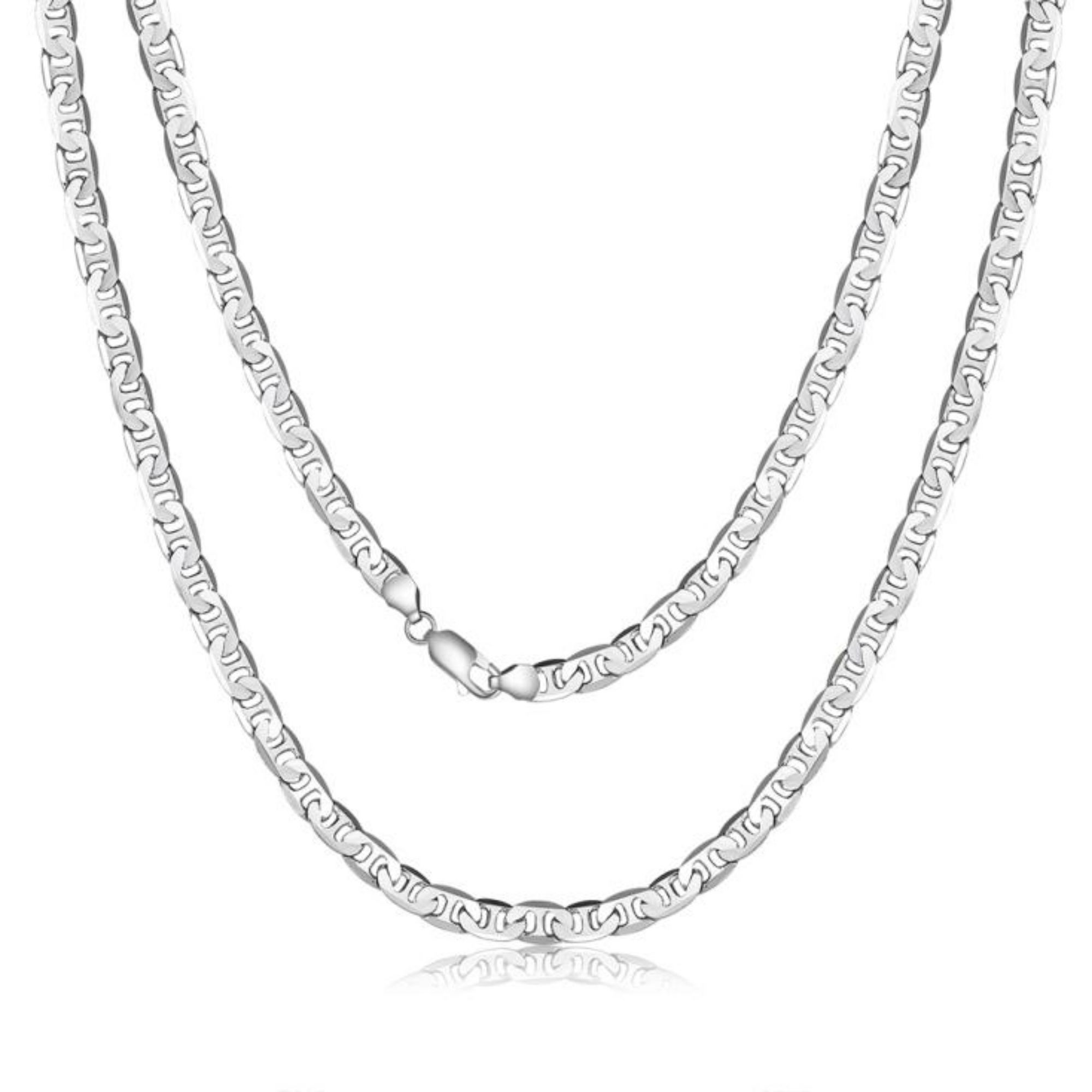 Flat Mariner Kette - Luvéllin