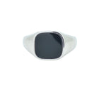 Bague en onyx
