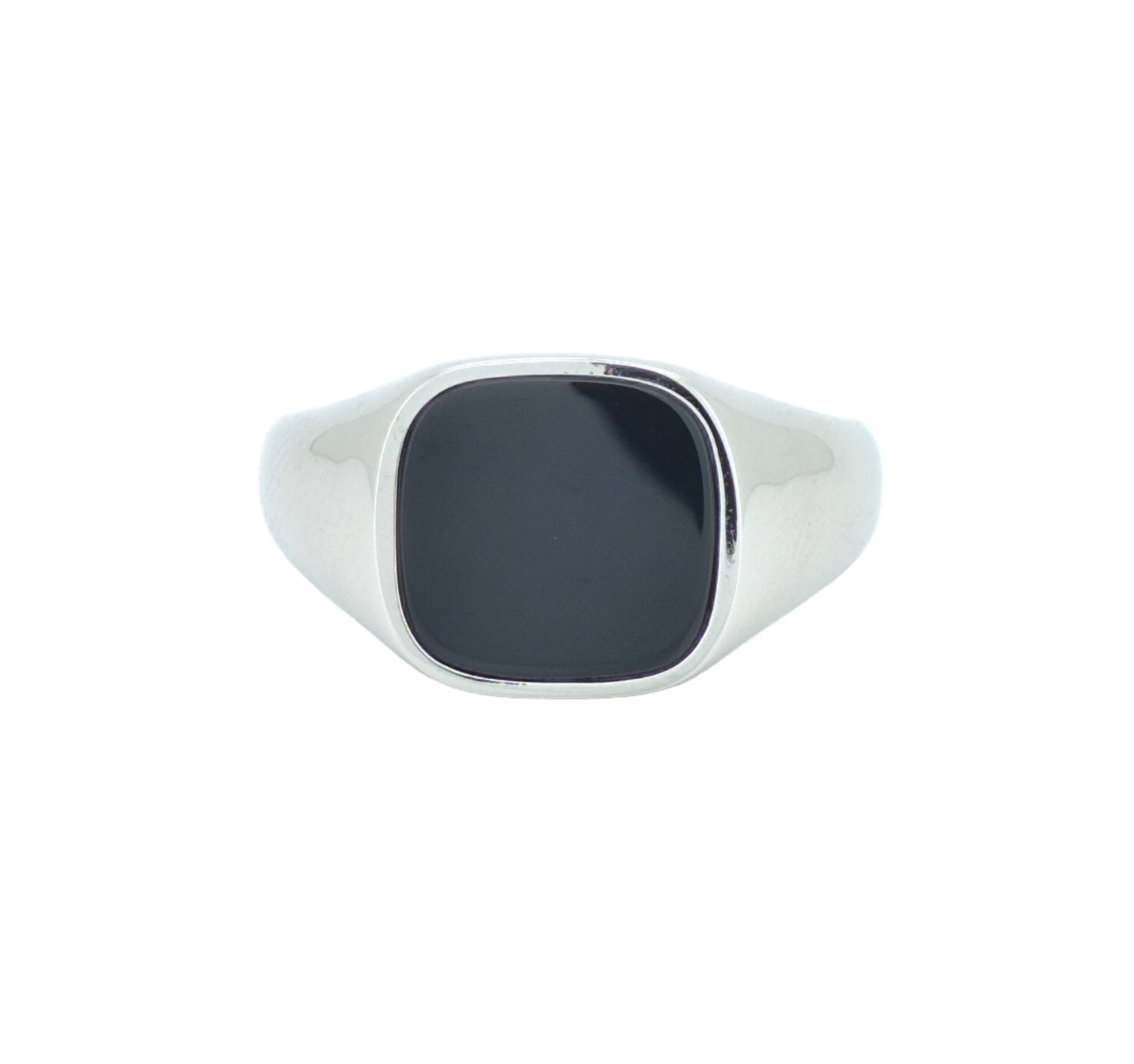 Bague en onyx