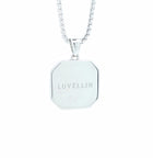 Pendentif en pierre d'onyx