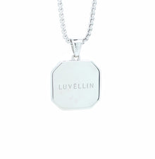 Pendentif en pierre d'onyx