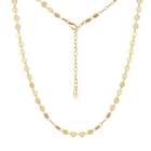 Plättchenkette - Luvéllin