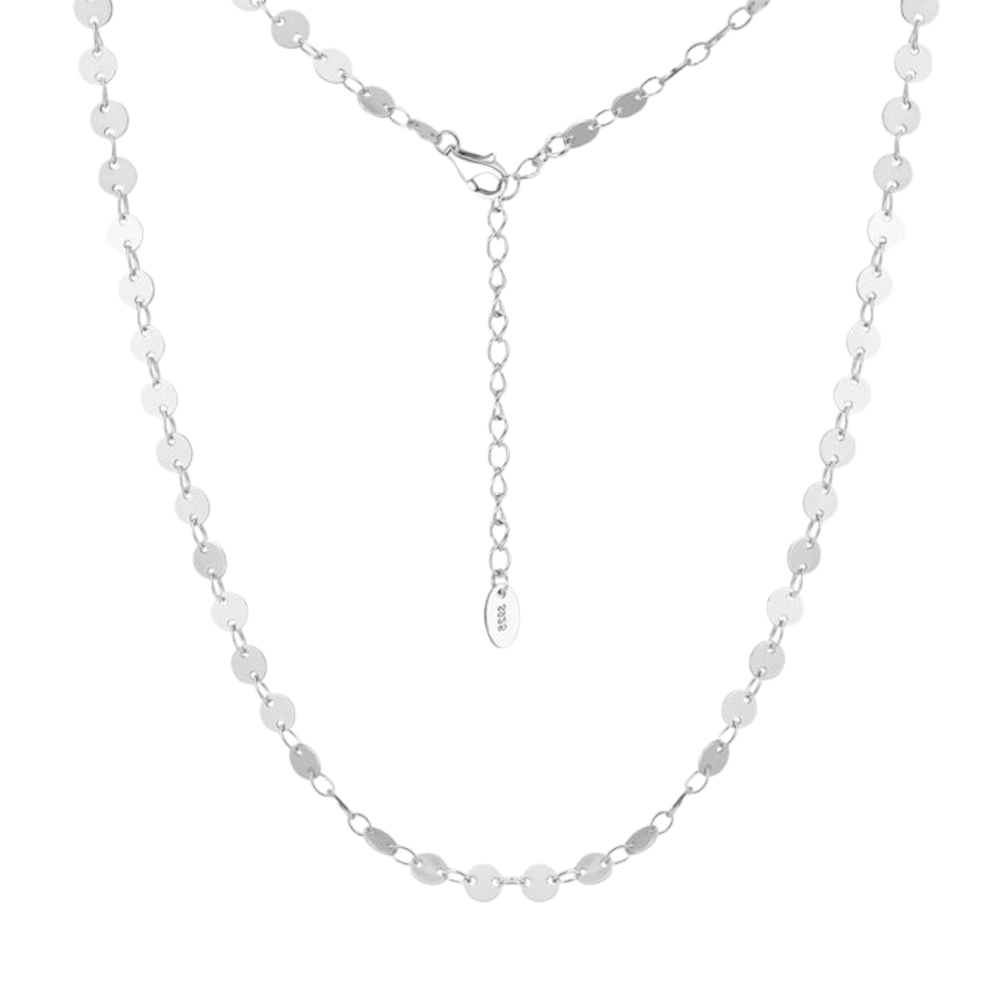 Plättchenkette - Luvéllin