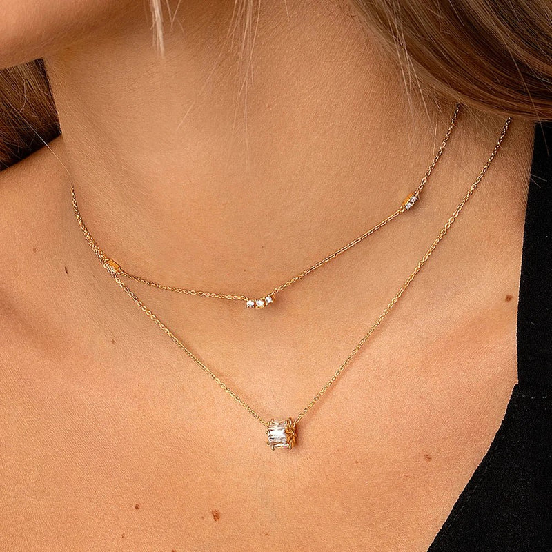 Celeste Kette - Luvéllin