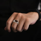 Chevron Ring - Luvéllin