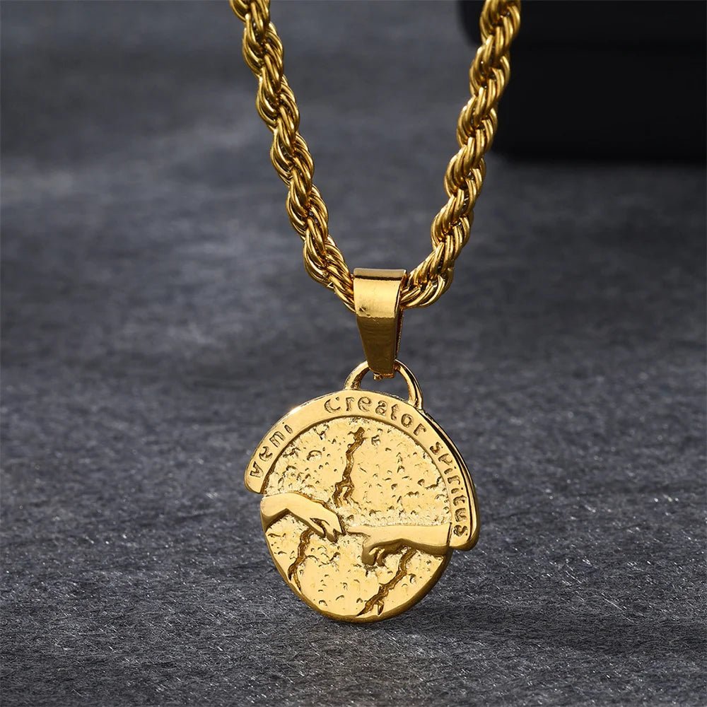 Divine Touch Anhänger - Luvéllin