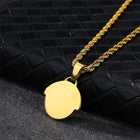 Divine Touch Anhänger - Luvéllin