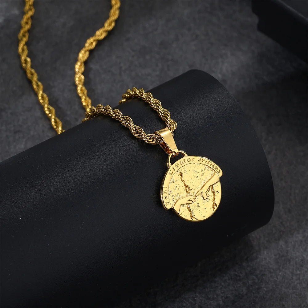 Divine Touch Anhänger - Luvéllin