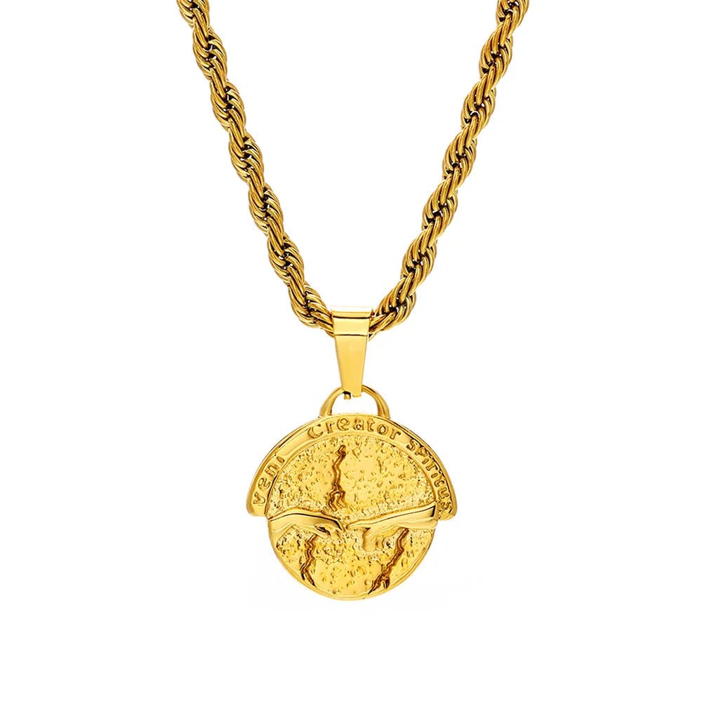 Divine Touch Anhänger - Luvéllin