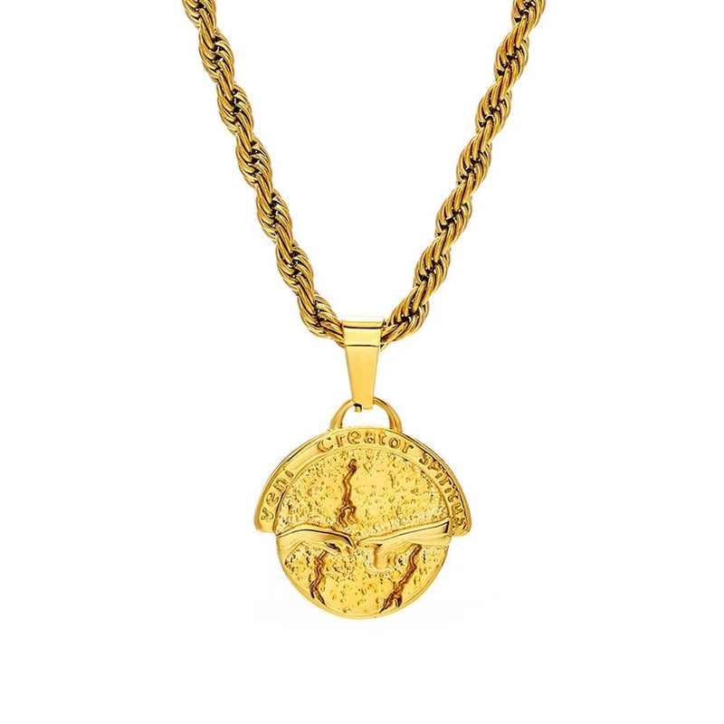 Divine Touch Anhänger - Luvéllin