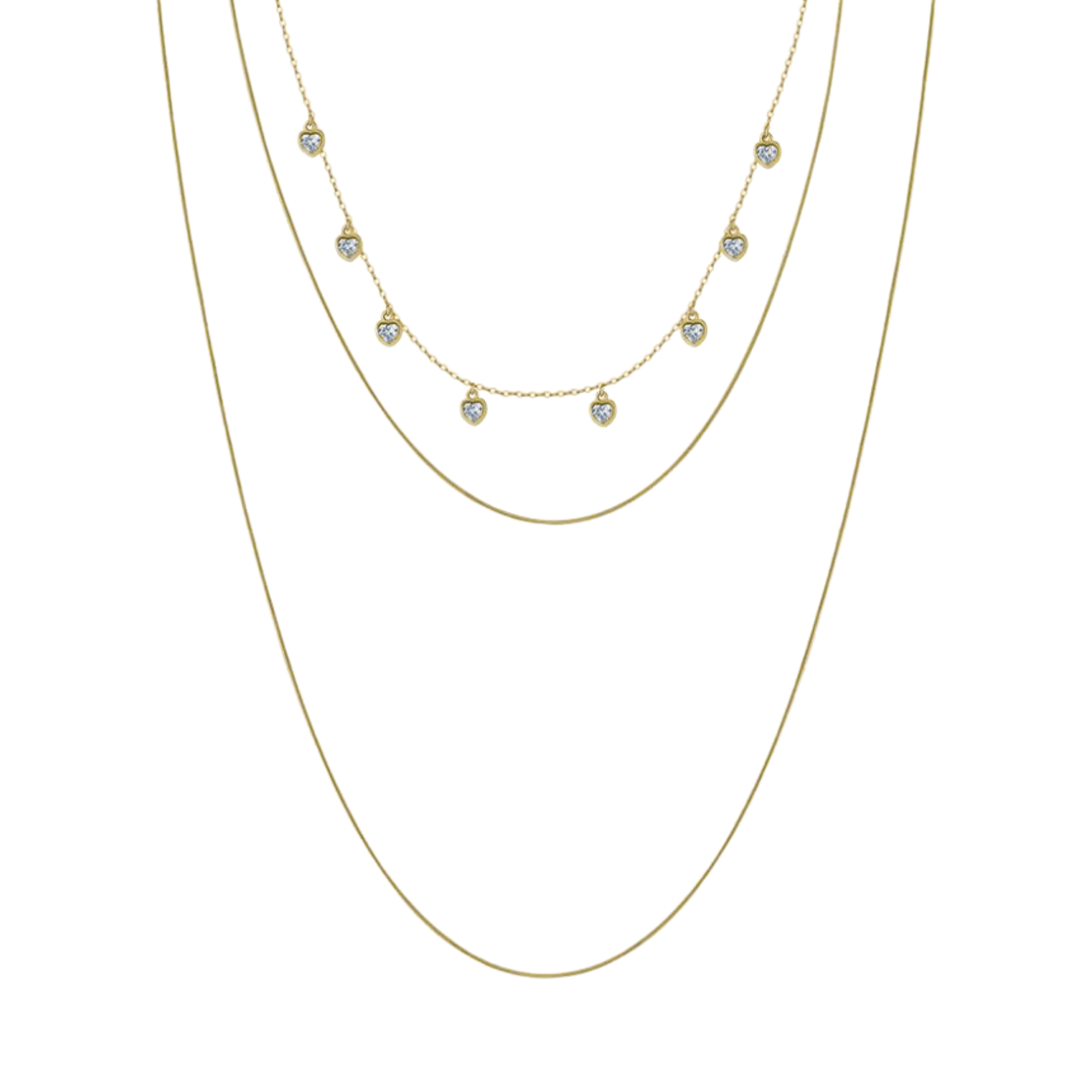 Elaria Kette - Luvéllin