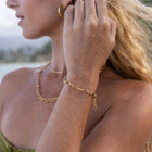 Fashion Show Armband - Luvéllin