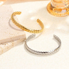 Leaf Armreif - Luvéllin