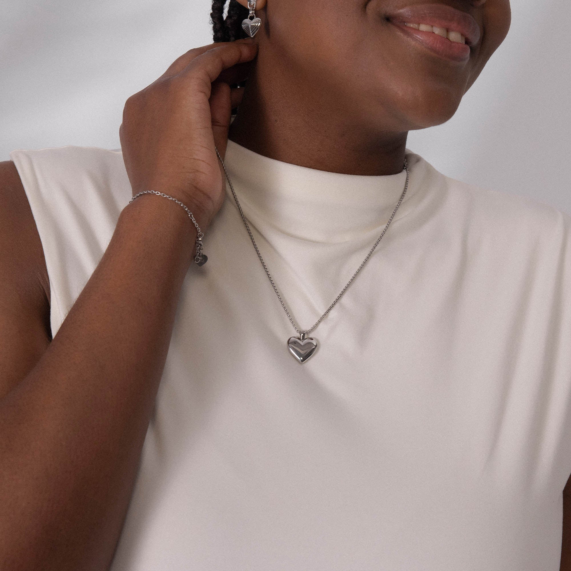 Lovebird Kette - Luvéllin