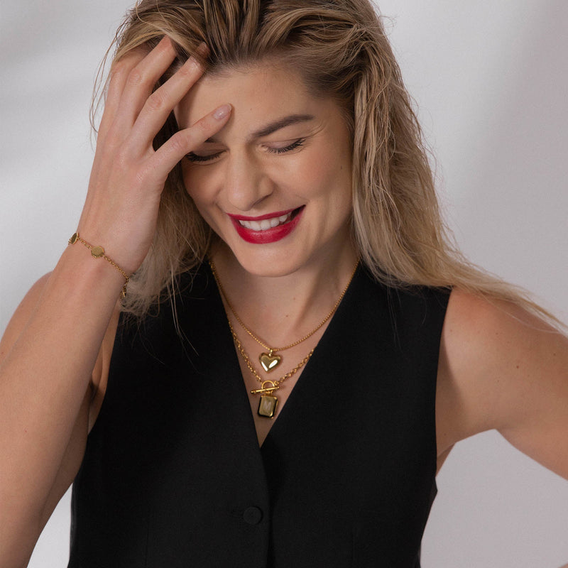 Lovebird Kette - Luvéllin