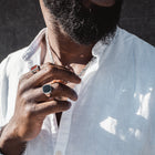 Onyx Ring - Luvéllin