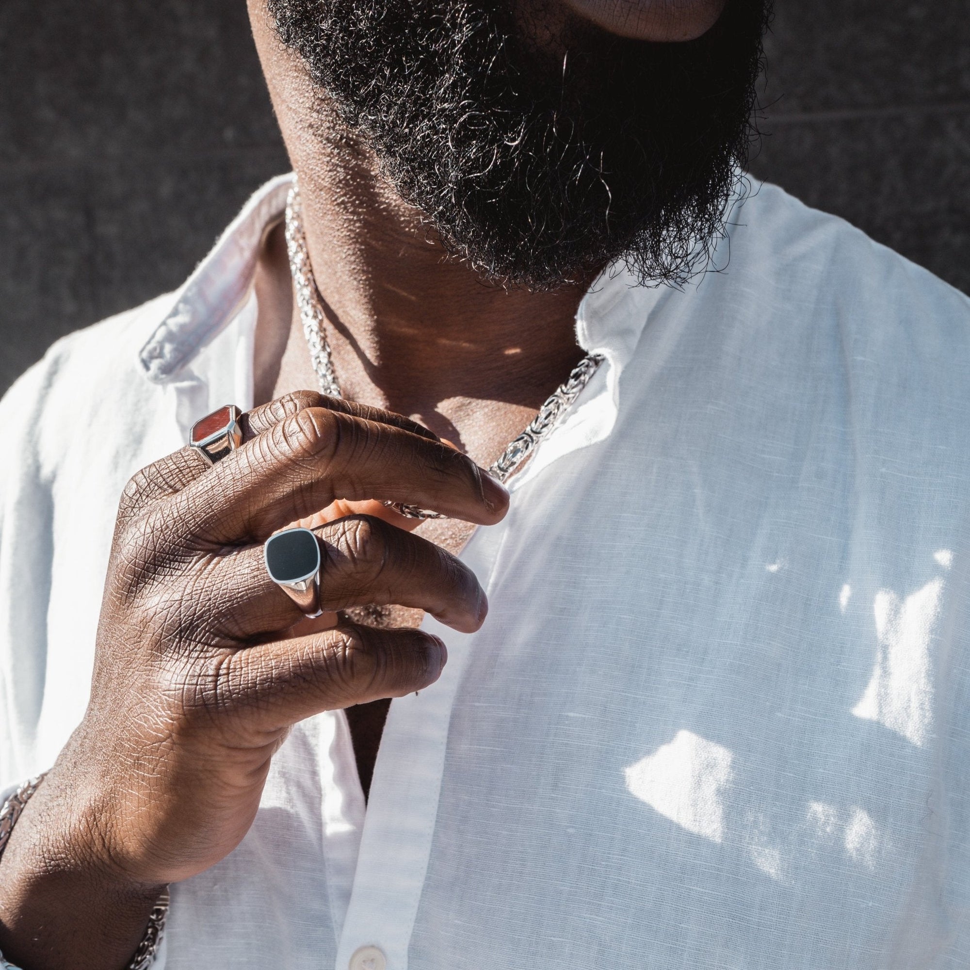 Onyx Ring - Luvéllin