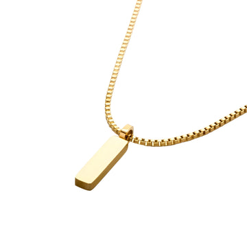 Auric Pulse Pendant