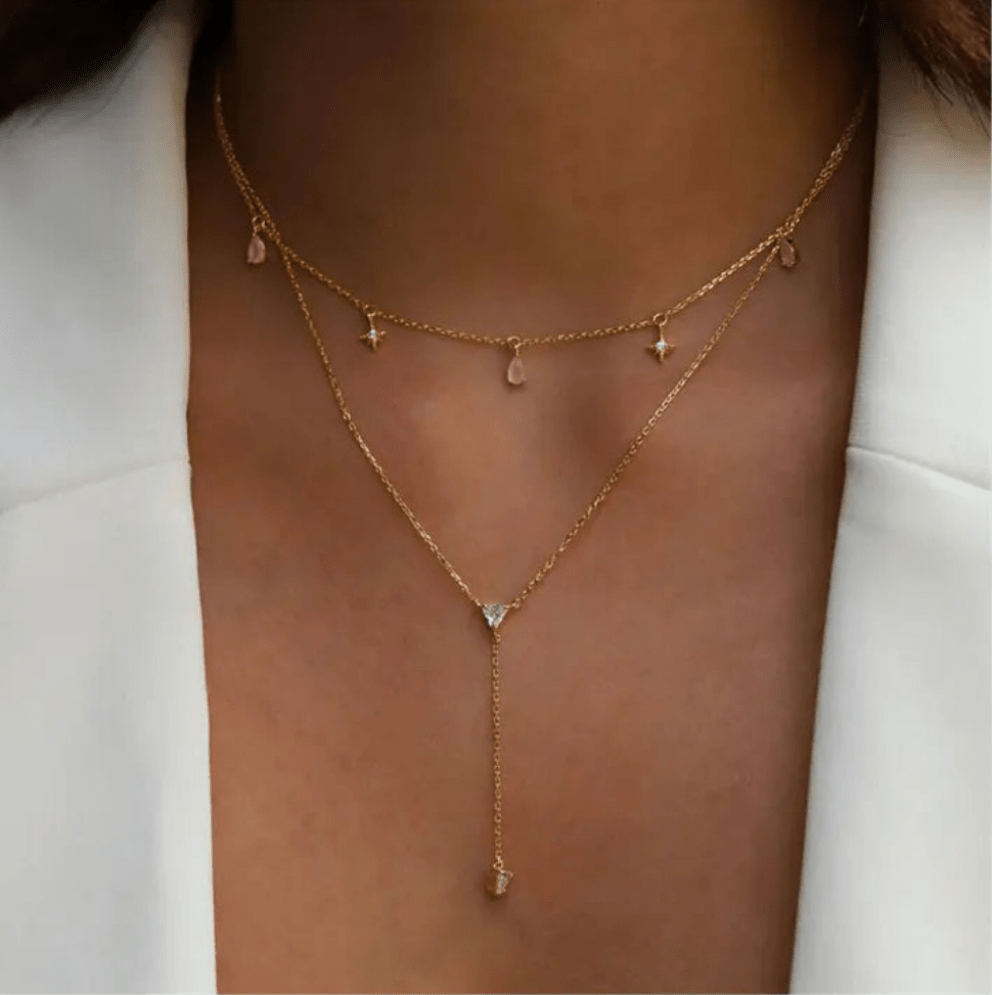 Serene Kette - Luvéllin