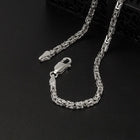 Silviano Kette - Luvéllin