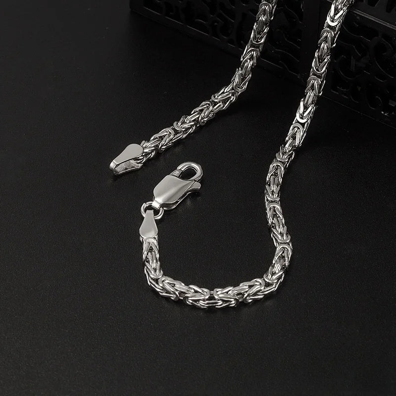 Silviano Kette - Luvéllin