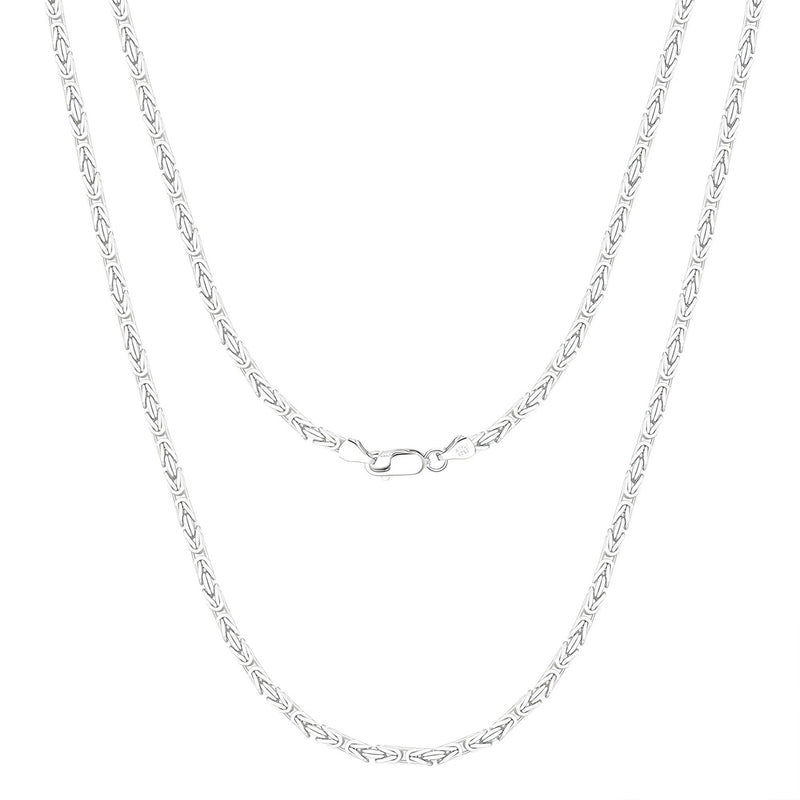 Silviano Kette - Luvéllin