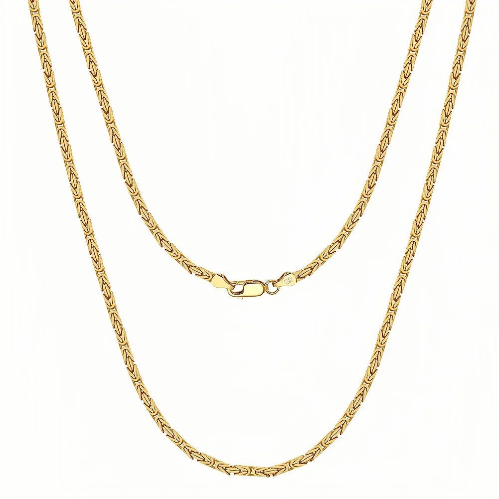 Silviano Kette - Luvéllin